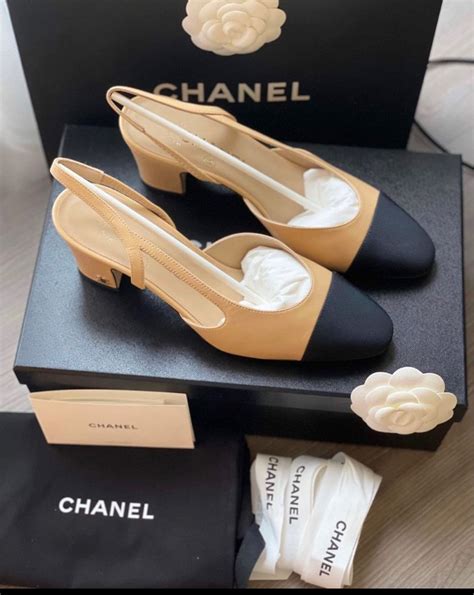 chanel hoes|Shoes .